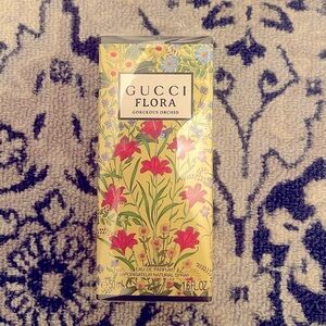 Gucci Flora Gorgeous Orchid Perfume 1.6oz